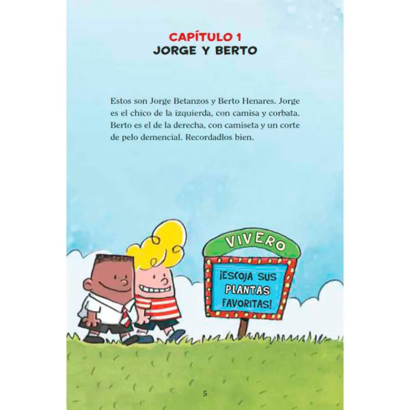 Otras marcas Cartoné 1. Las aventuras de Capitán Calzoncillos 1 a Todo Color> Libros