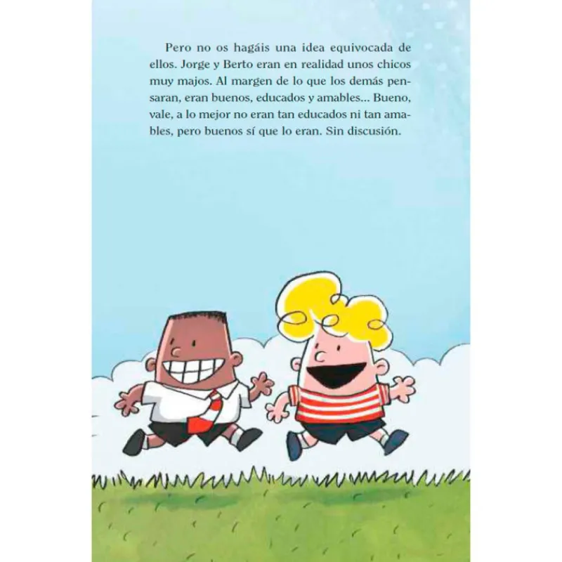 Otras marcas Cartoné 1. Las aventuras de Capitán Calzoncillos 1 a Todo Color> Libros