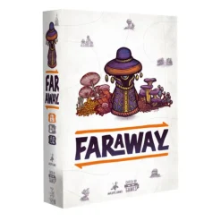 Otras marcas Catch Up Games Faraway Juego de Mesa> Juegos De Mesa