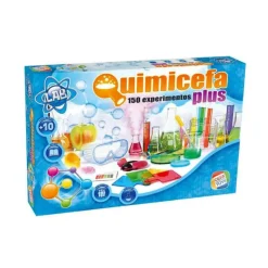 Otras marcas Cefa Juego Quimicefa Plus> Imitación|Juguetes De Ciencia