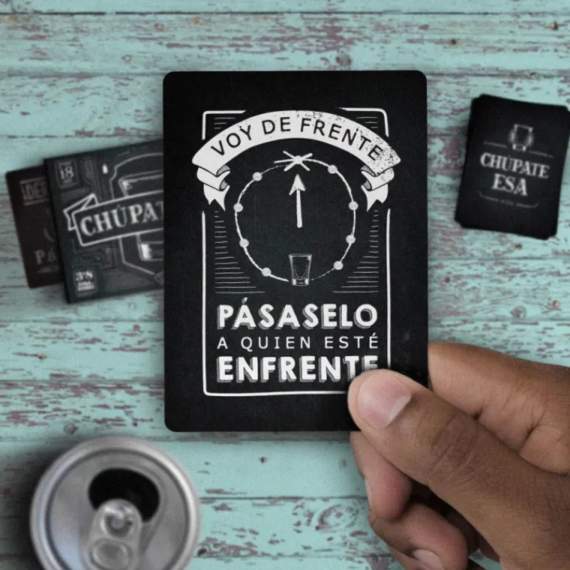 Otras marcas Chúpate Esa Juego de Mesa de Adultos> Fan Zone|Juegos De Mesa