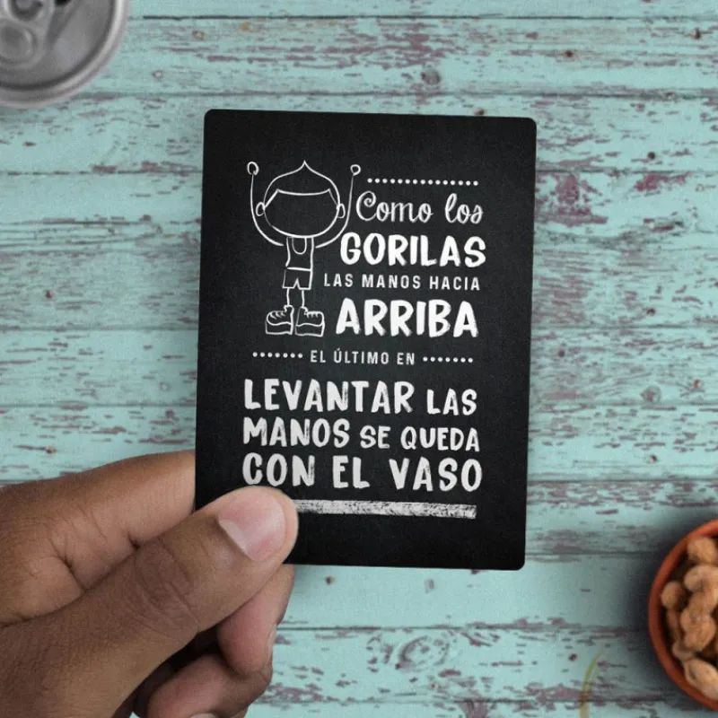 Otras marcas Chúpate Esa Juego de Mesa de Adultos> Fan Zone|Juegos De Mesa