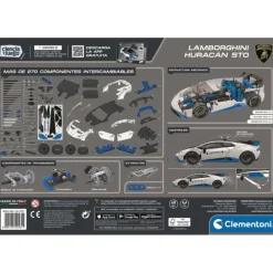 Ciencia y juego Buid Lamborghini Huracán STO><noscript><img width=