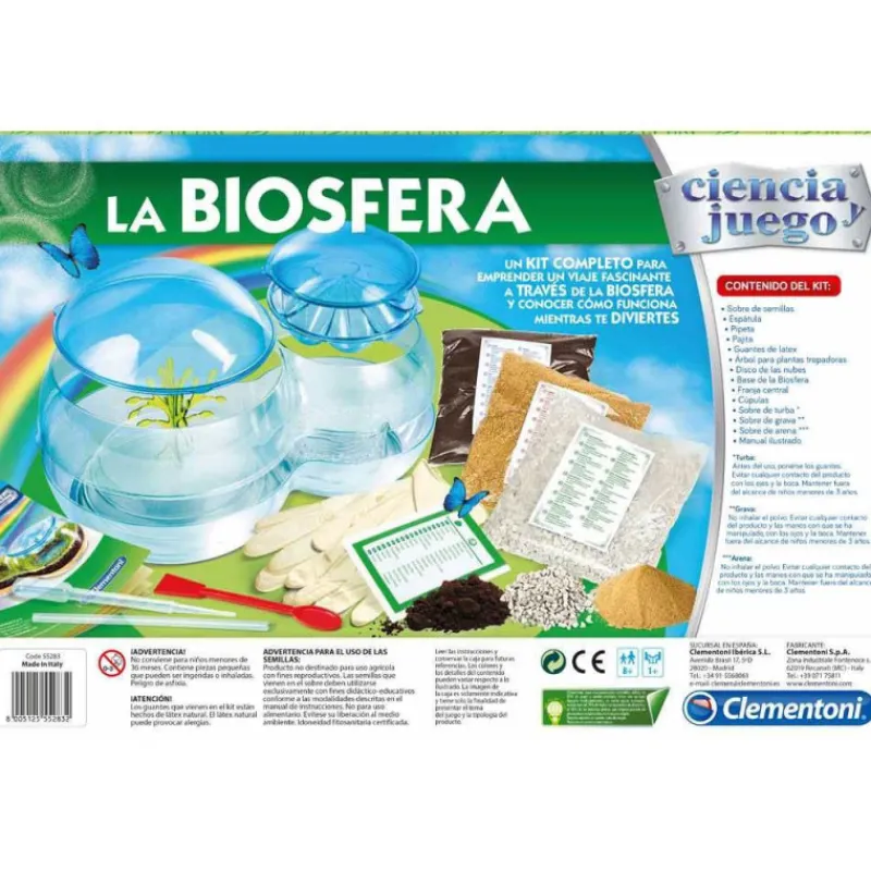Ciencia y juego la Biosfera> Creativos|Juguetes De Ciencia