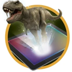 Ciencia y juego Lab Arqueo Jugando T-Rex Brilla en la Oscuridad><noscript><img width=