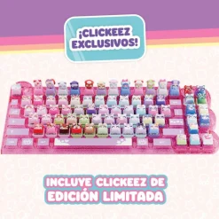Otras marcas Clickeez Keyboard Mega Pack><noscript><img width=