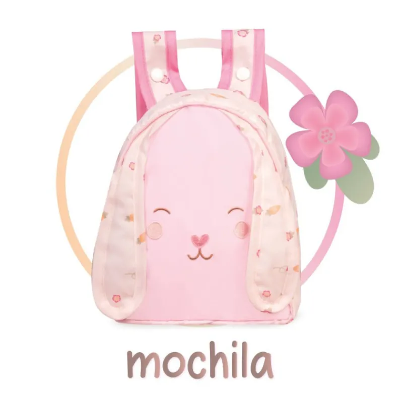 Otras marcas Coche de Muñecas Plegable Rabbit> Muñecas|Exclusivo Juguettos