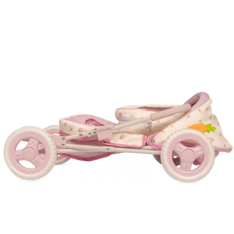 Otras marcas Coche de Muñecas Plegable Rabbit> Muñecas|Exclusivo Juguettos