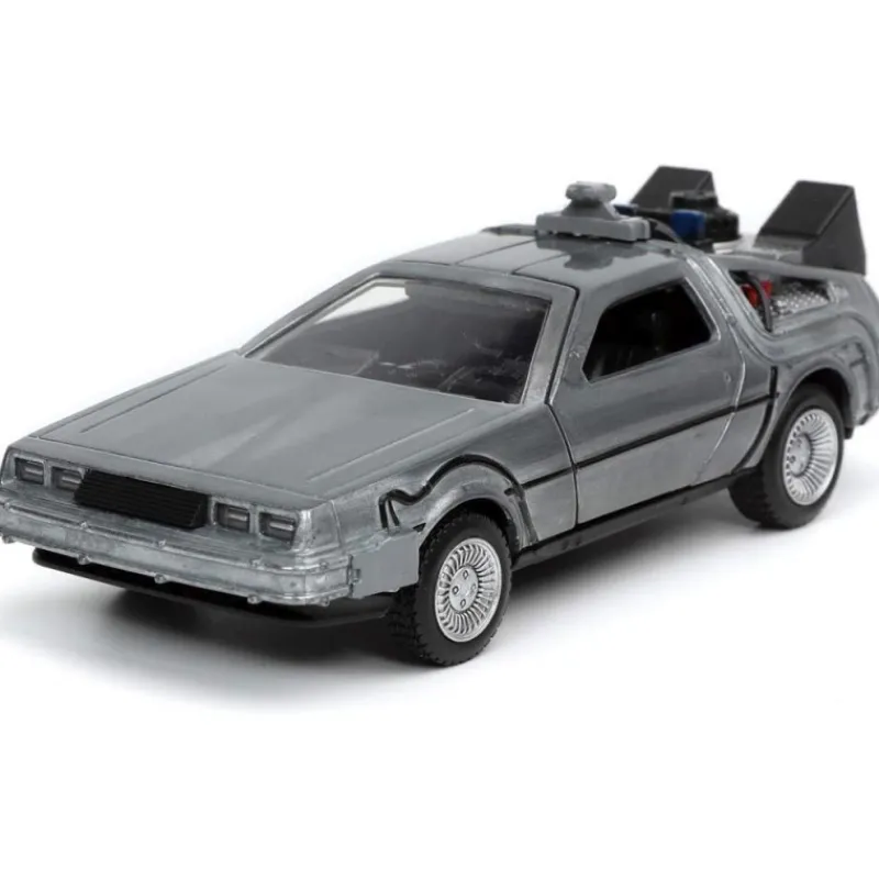 Otras marcas Coche DeLorean Regreso al Futuro 1:32 Coleccionismo> Fan Zone|Figuras Acción