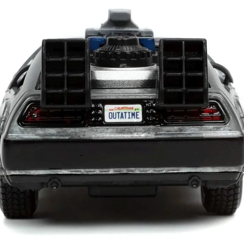 Otras marcas Coche DeLorean Regreso al Futuro 1:32 Coleccionismo> Fan Zone|Figuras Acción