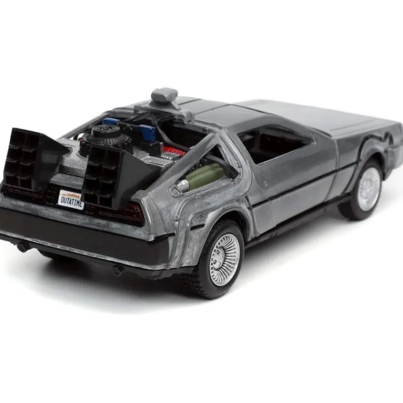 Otras marcas Coche DeLorean Regreso al Futuro 1:32 Coleccionismo> Fan Zone|Figuras Acción