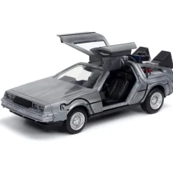 Otras marcas Coche DeLorean Regreso al Futuro 1:32 Coleccionismo><noscript><img width=