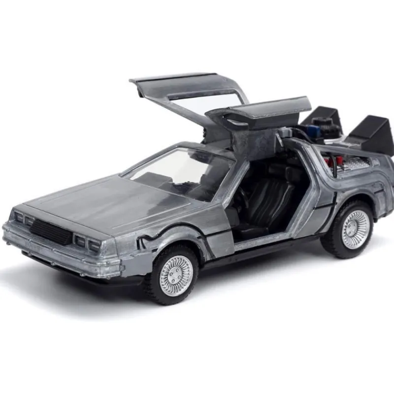 Otras marcas Coche DeLorean Regreso al Futuro 1:32 Coleccionismo> Fan Zone|Figuras Acción
