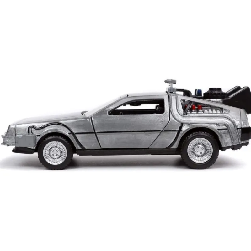 Otras marcas Coche DeLorean Regreso al Futuro 1:32 Coleccionismo> Fan Zone|Figuras Acción