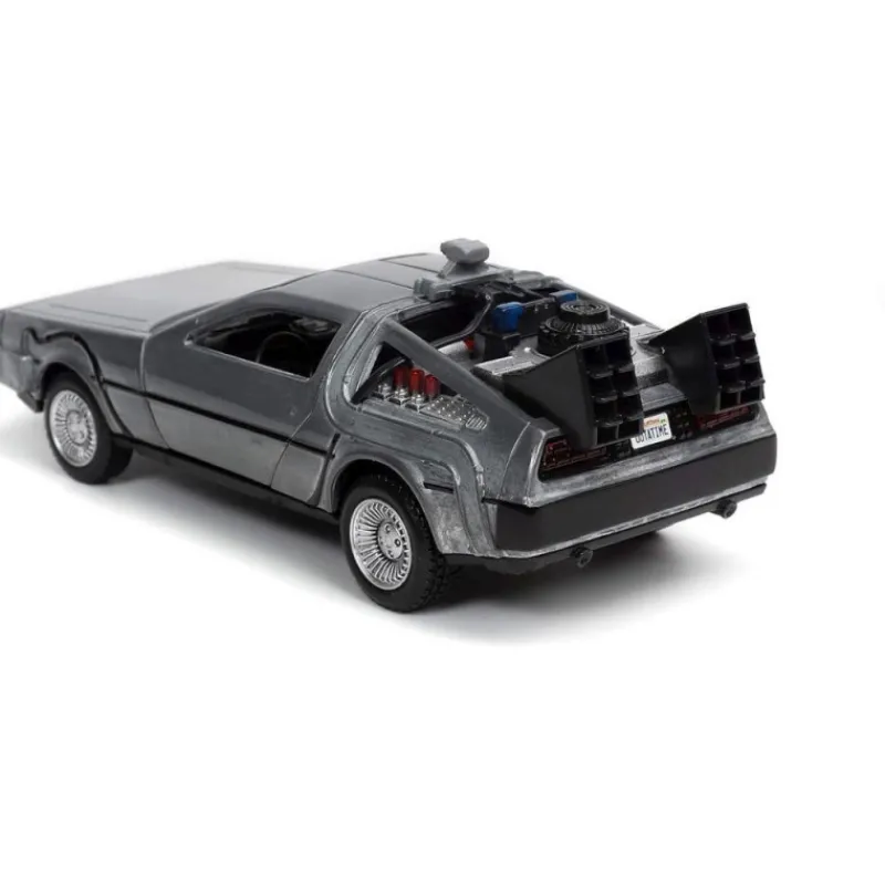 Otras marcas Coche DeLorean Regreso al Futuro 1:32 Coleccionismo> Fan Zone|Figuras Acción