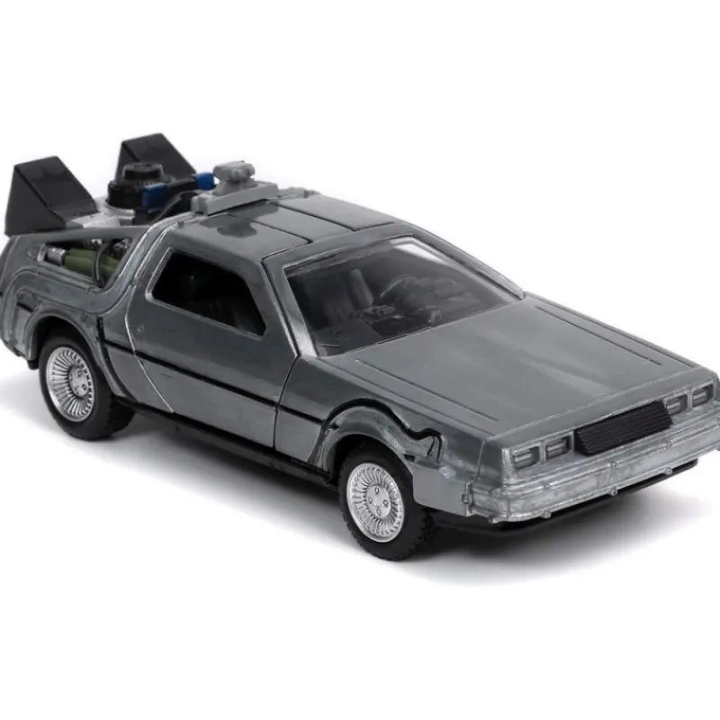 Otras marcas Coche DeLorean Regreso al Futuro 1:32 Coleccionismo> Fan Zone|Figuras Acción