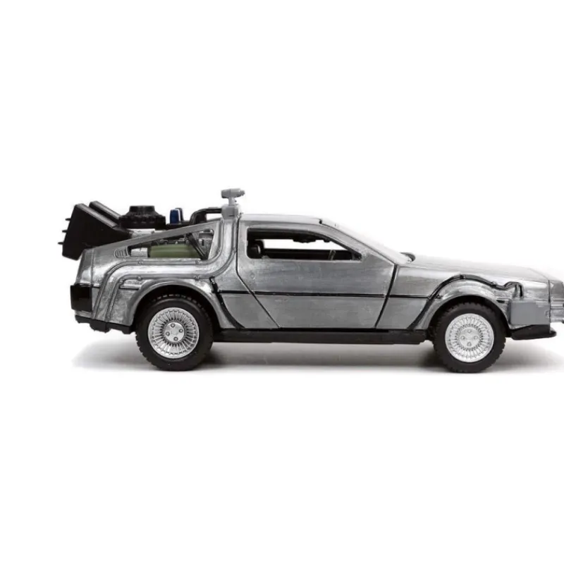 Otras marcas Coche DeLorean Regreso al Futuro 1:32 Coleccionismo> Fan Zone|Figuras Acción