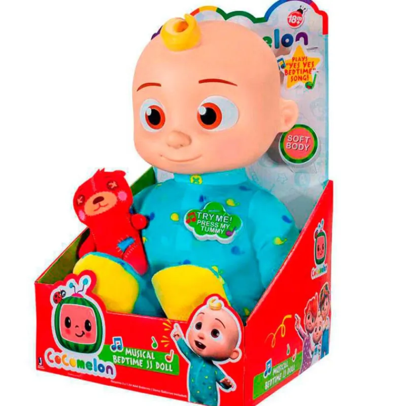 Cocomelon Musical Dulces Sueños> Muñecas
