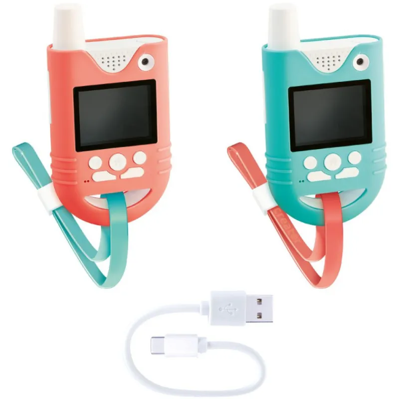 Otras marcas Com Creator Walkie Talkies de Video> Juguetes Electrónicos