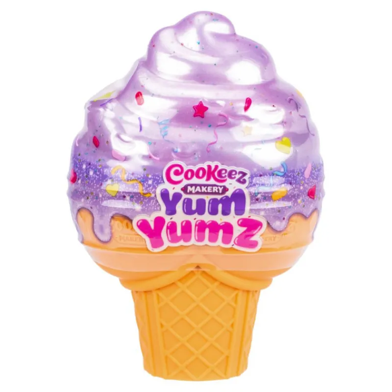 Otras marcas CooKeez Makery Yum Yumz Helados Mágicos Pack Dos Mascotas de Peluche Varios Modelos> Peluches