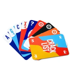 Otras marcas Crack List Juego de Mesa><noscript><img width=
