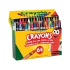 Crayola 64 Ceras> Creativos|Vuelta Al Cole