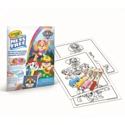 Crayola Color Wonder Colorea sin Manchas Paw Patrol> Creativos