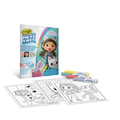 Crayola Color Wonder Colorea sin Manchas La Casa de Muñecas de Gabby><noscript><img width=