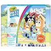 Crayola Colorea Sin Manchas Súper Set Bluey> Creativos