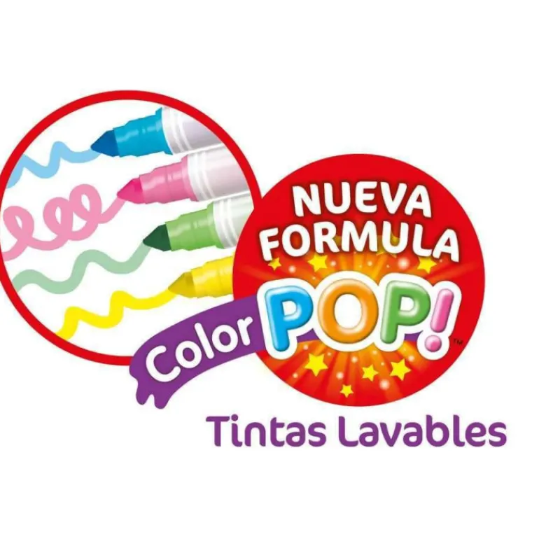 Crayola Maxi Tapete Colorea Y Borra> Creativos