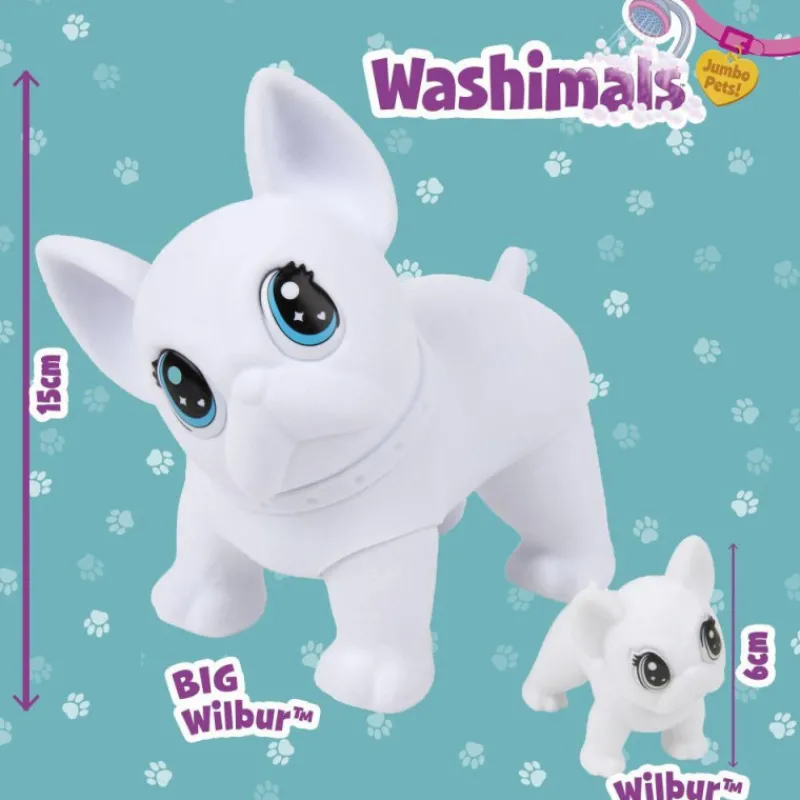 Otras marcas Crayola Washimals Jumbo Pets El Gran Wilbur> Creativos