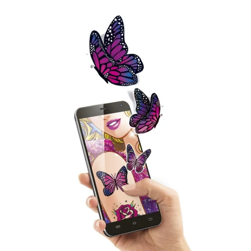 Otras marcas Crazy Chic Beauty Crazy Tattoo> Imitación