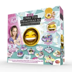 Otras marcas Crea Tus Pegatinas 3D> Creativos