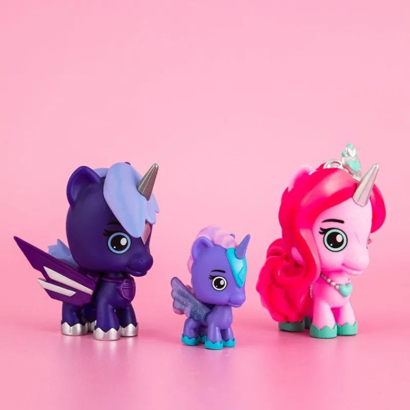 Otras marcas Crystalverse Deluxe> Creativos|Figuras Acción
