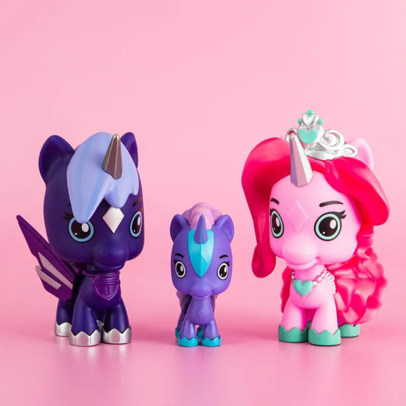 Otras marcas Crystalverse Deluxe> Creativos|Figuras Acción