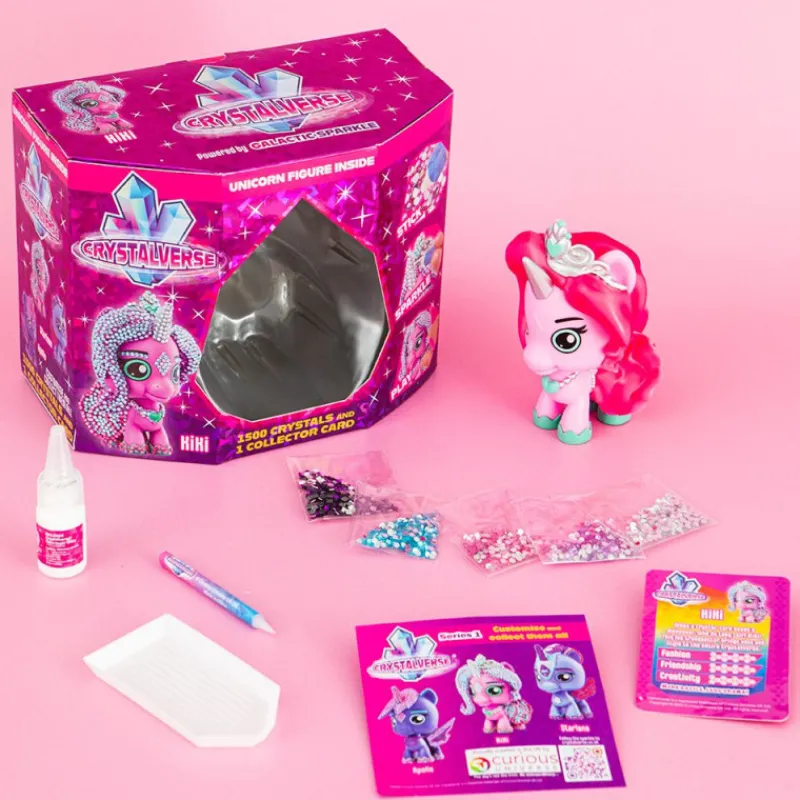 Otras marcas Crystalverse Unicornio Varios Modelos> Creativos