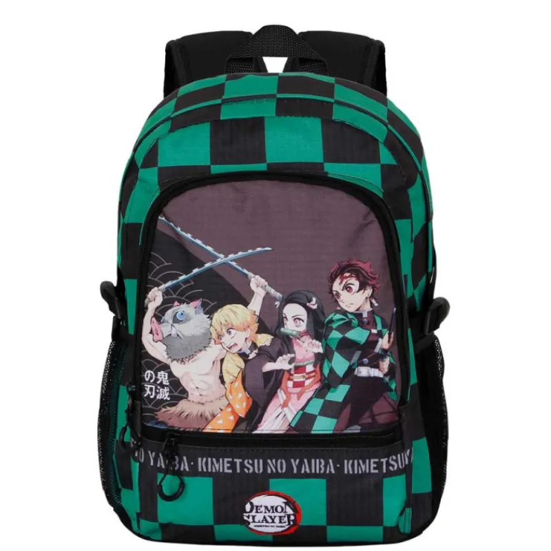 Demon slayer Mochila 42 cm> Vuelta Al Cole