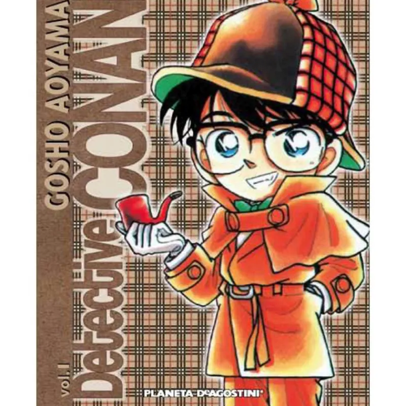 Otras marcas Detective Conan Vol. 1> Libros