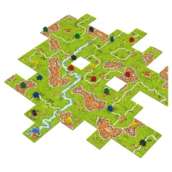 Otras marcas Devir Carcassone Basic Juego de Mesa en Catalán> Juegos De Mesa