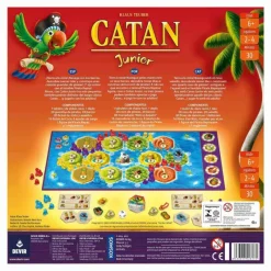 Otras marcas Devir Catan Junior Edición Trilingüe Juego de Mesa><noscript><img width=