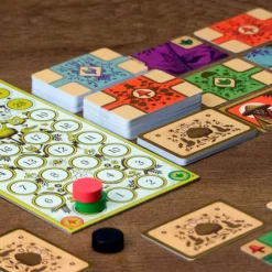 Otras marcas Devir Codex Naturalis Juego de Mesa> Juegos De Mesa