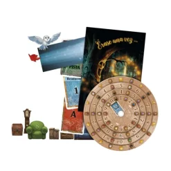 Otras marcas Devir Exit El Bosque Encantado Juego de Mesa> Fan Zone|Juegos De Mesa