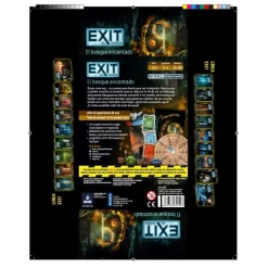 Otras marcas Devir Exit El Bosque Encantado Juego de Mesa><noscript><img width=