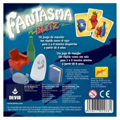 Otras marcas Devir Fantasma Blitz Juego de Mesa><noscript><img width=