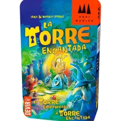 Otras marcas Devir La Torre Encantada Lata Juego de Mesa> Juegos De Mesa