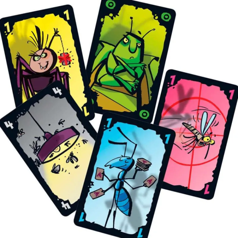Otras marcas Devir Polilla Tramposa Juego de Mesa> Juegos De Mesa