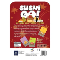 Otras marcas Devir Sushi Go Juegos de Mesa><noscript><img width=
