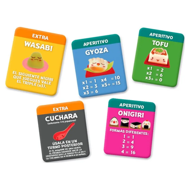 Otras marcas Devir Sushi Go Party Juego de Mesa> Juegos De Mesa