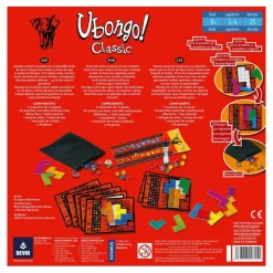 Otras marcas Devir Ubongo Trilingüe Nueva Versión Juego de Mesa><noscript><img width=