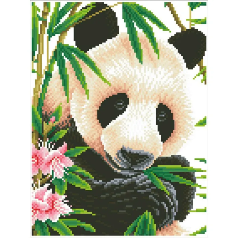 Otras marcas Diamond Dotz Panda> Creativos|Fan Zone